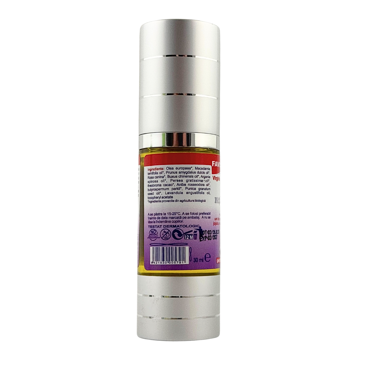 Ulei fata, gat si decolteu 30 ml