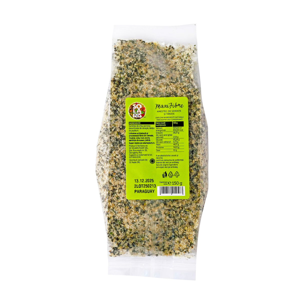 Maxifibre 150 g