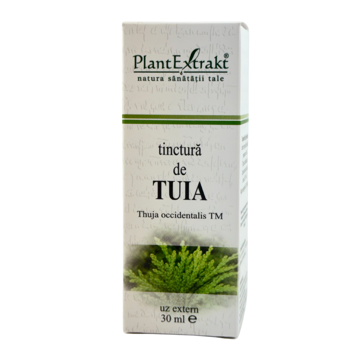 Tinctura de Tuia 30 ml