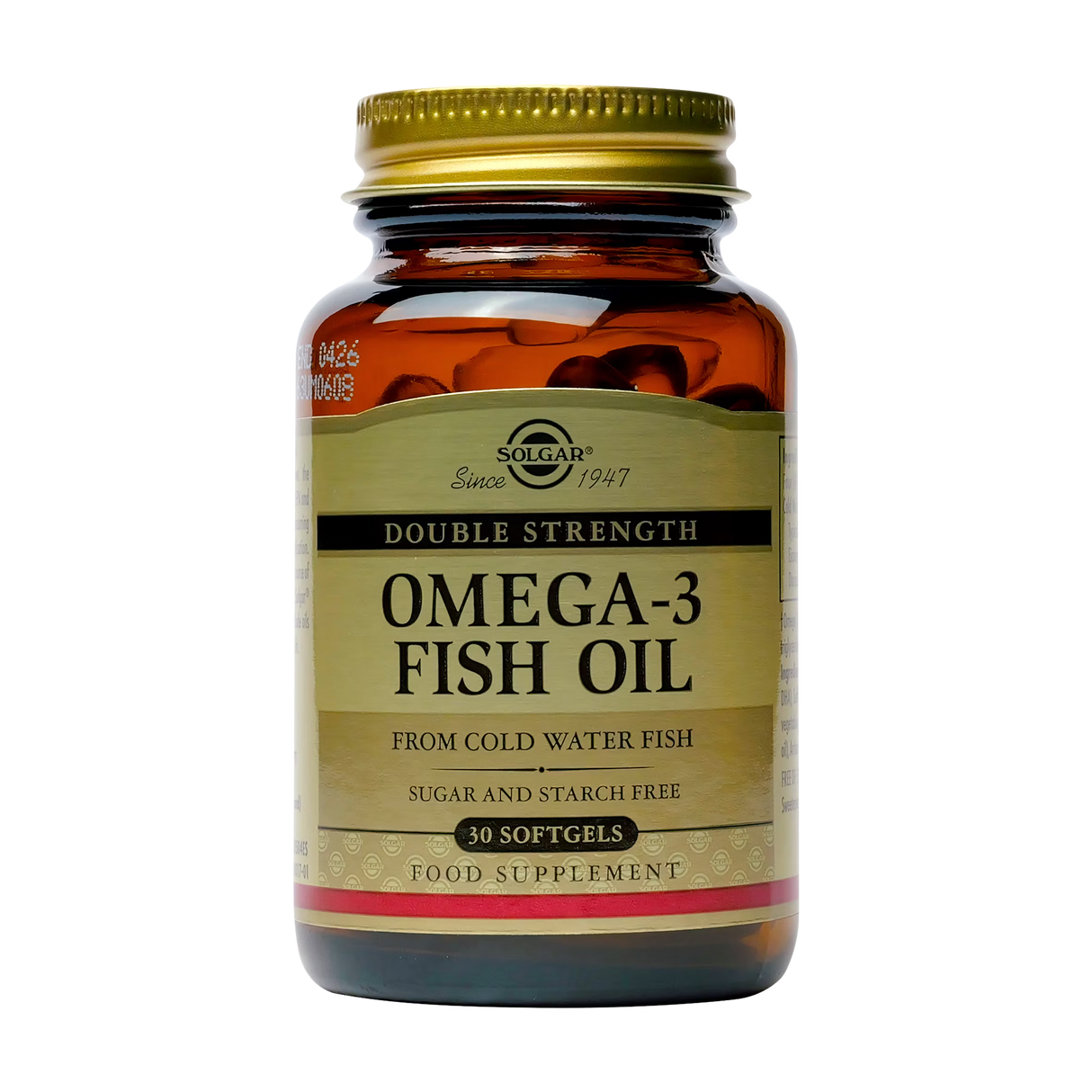 Omega-3 double strength 30 capsule