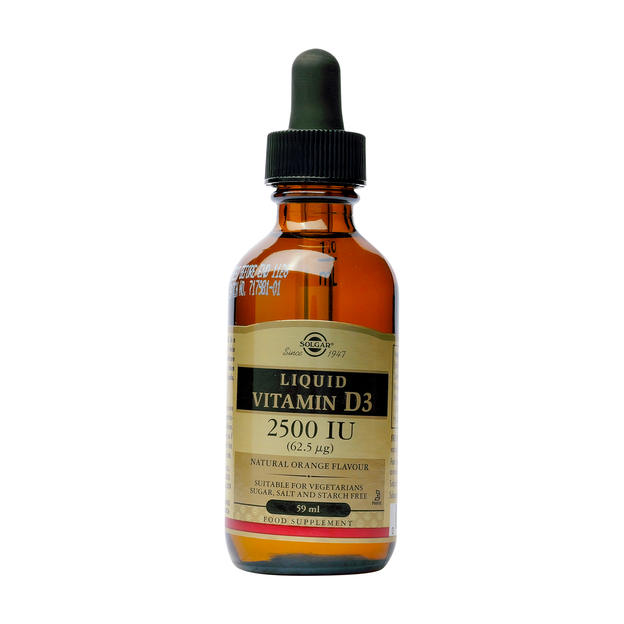 Vitamin D3 2500 iu liquid 59ml
