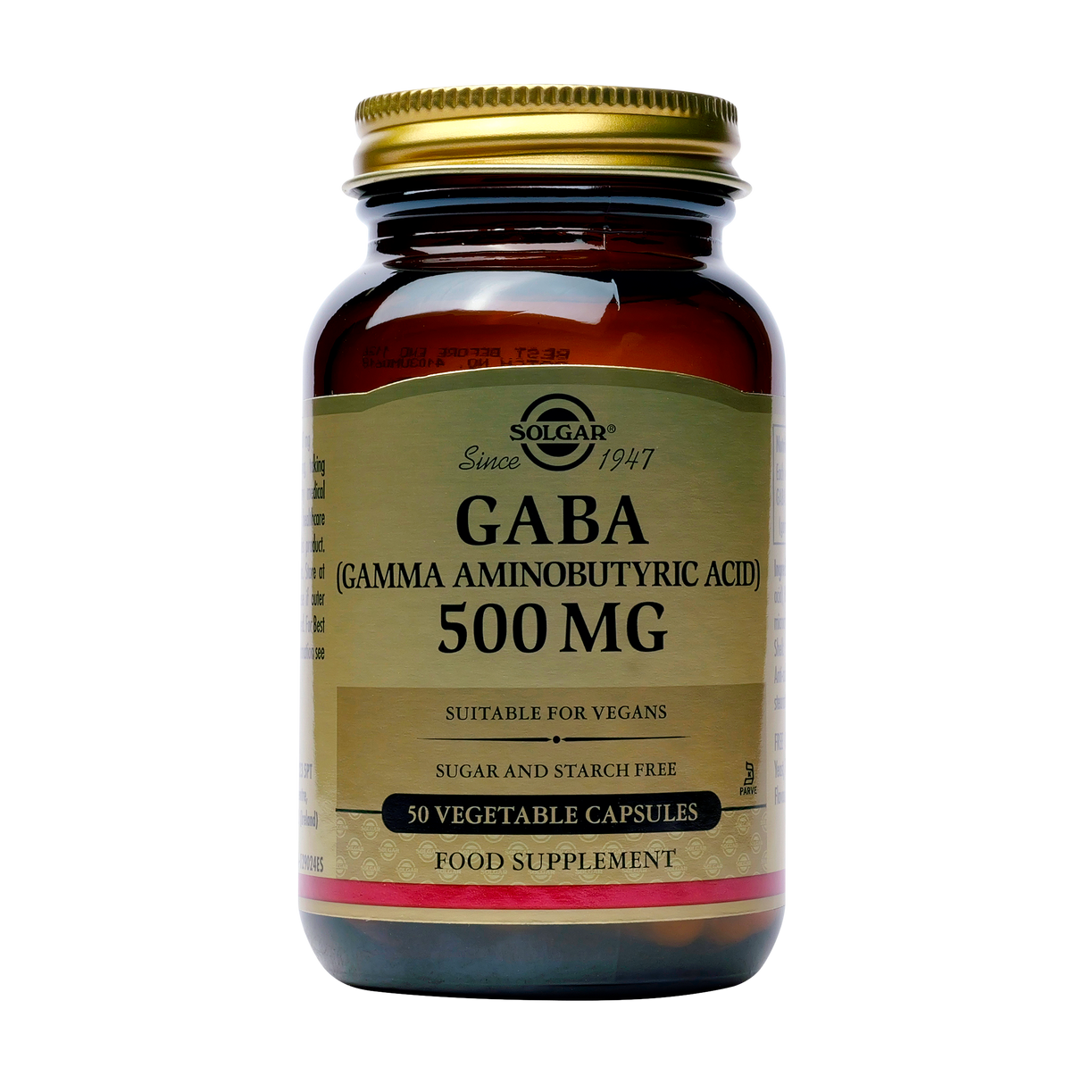 Gaba 500mg 50 capsule