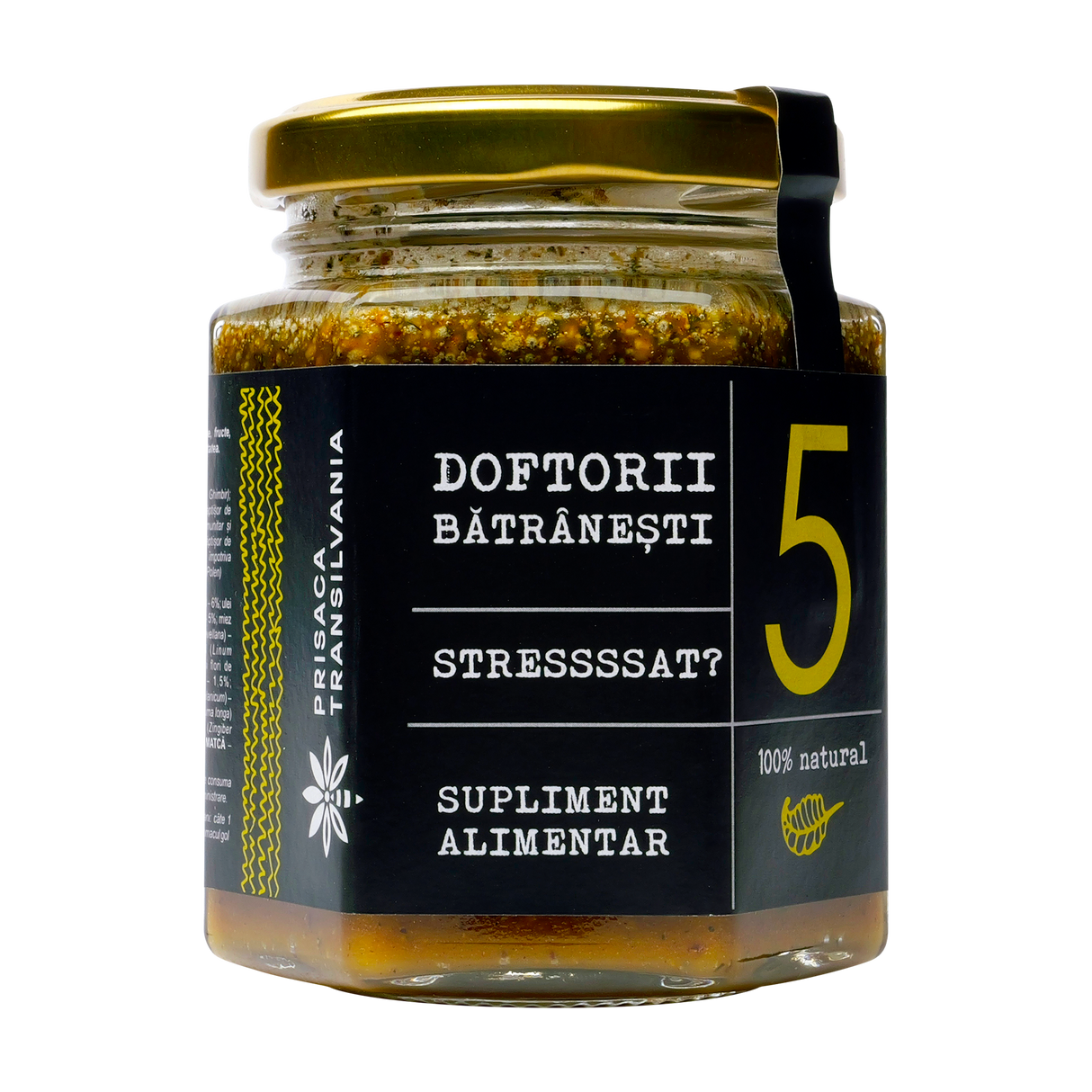 Stresat? pentru adulti Dof'torii batranesti 200 g