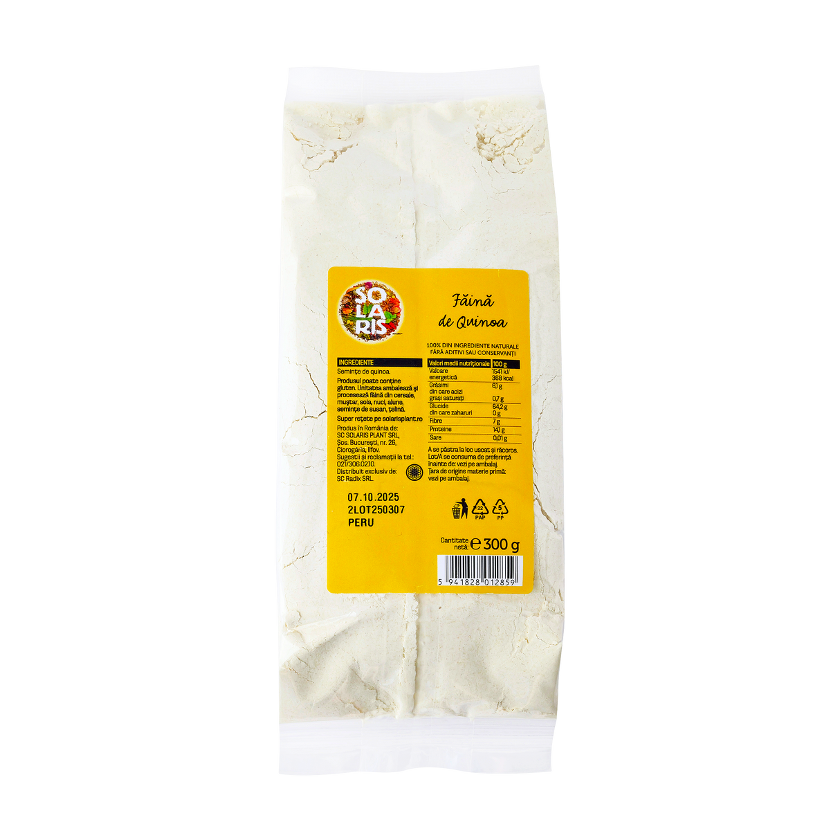 Faina de quinoa 300 g