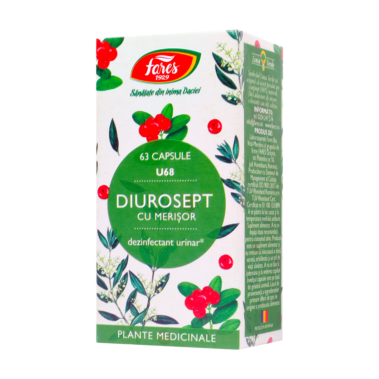 Diurosept 63 capsule