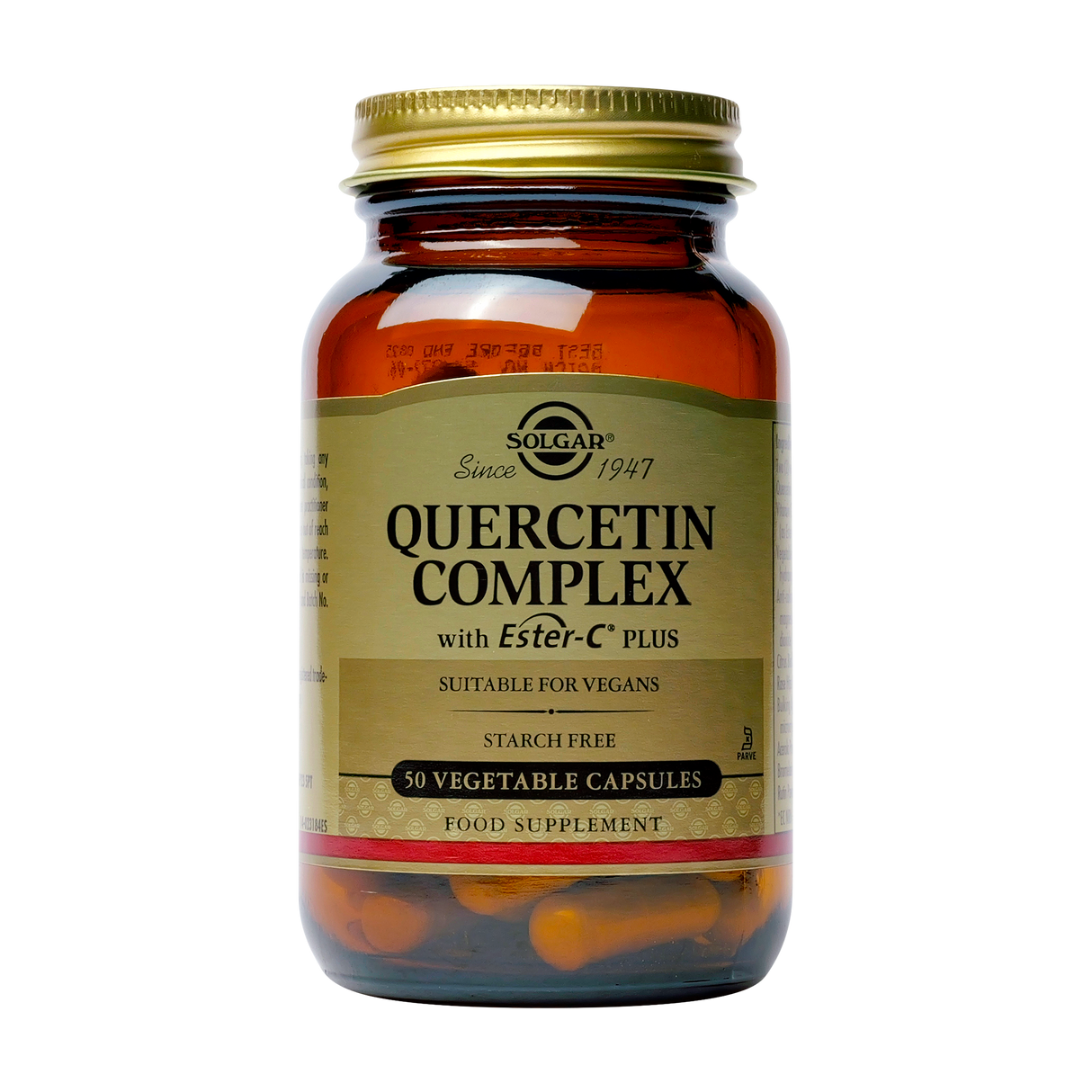 Quercetin complex 50 capsule