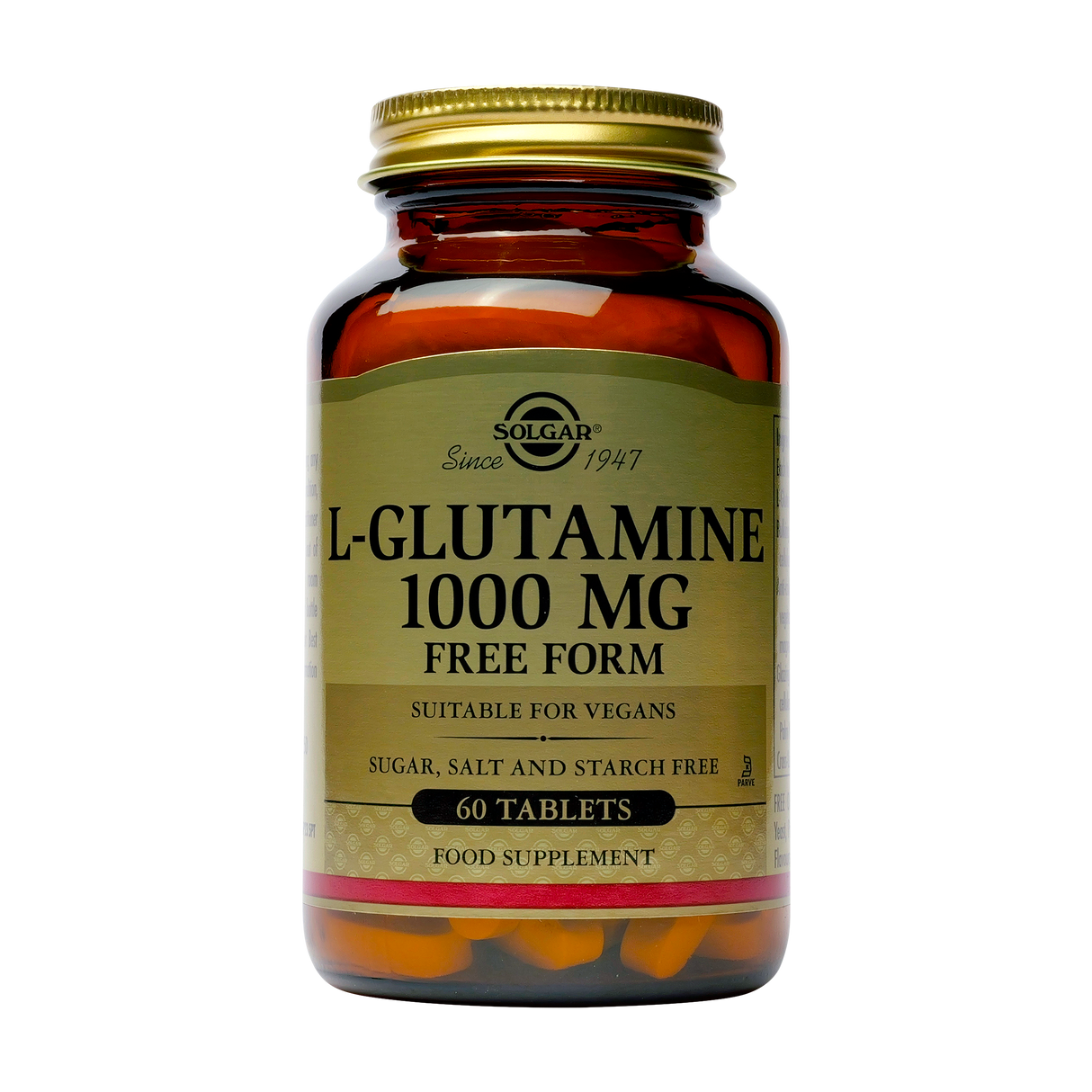 L-glutamine 1000mg 60 tablete