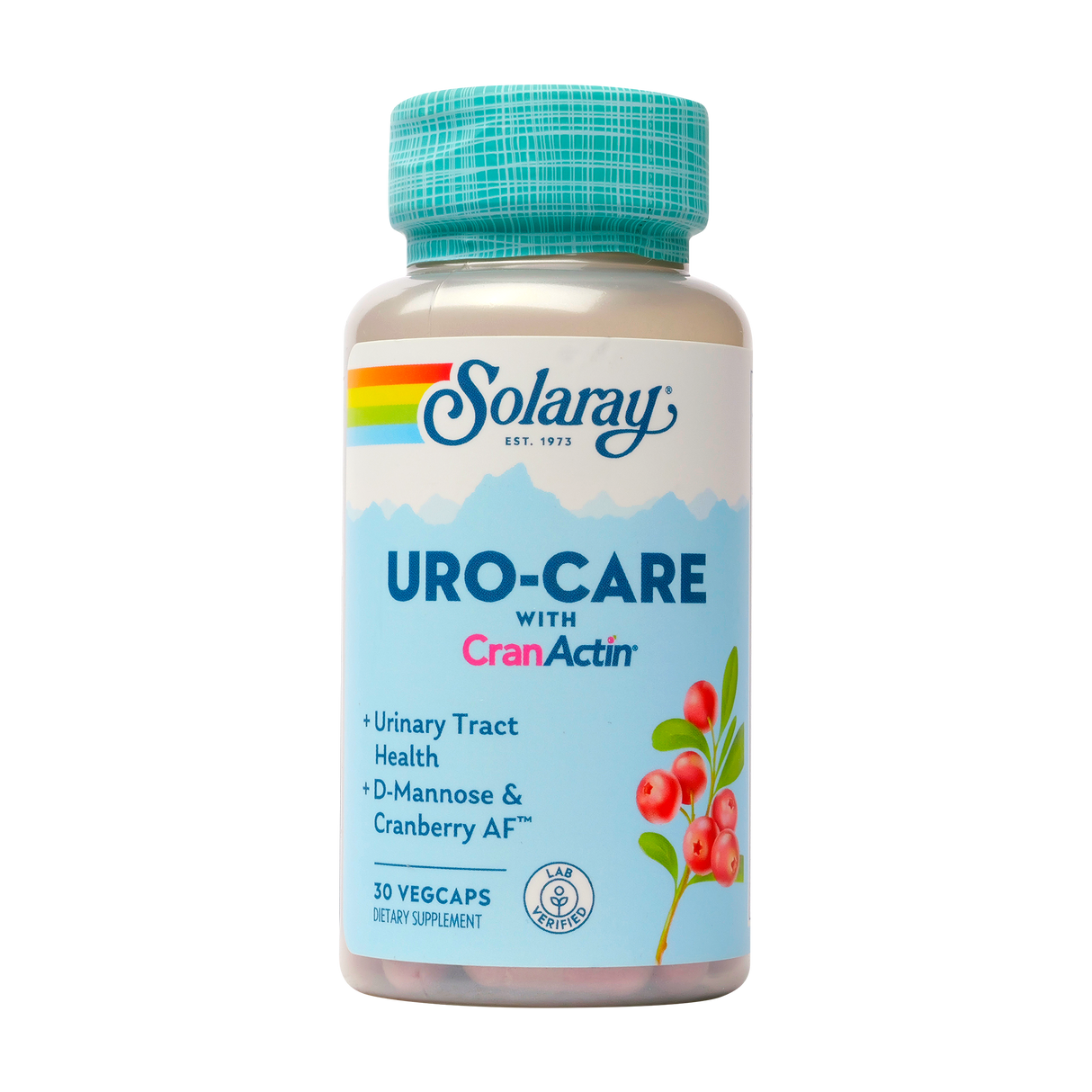 Uro-care with cranactin 30 capsule