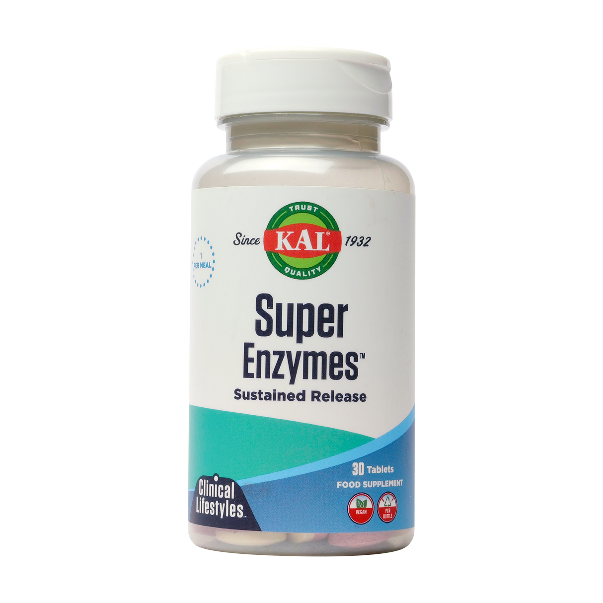 Super enzymes 30 capsule