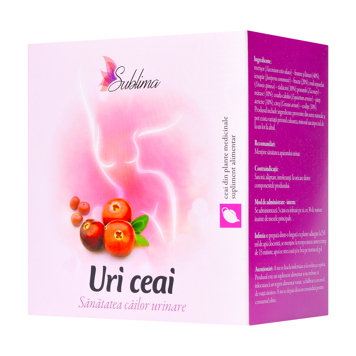 Ceai uri 50 g