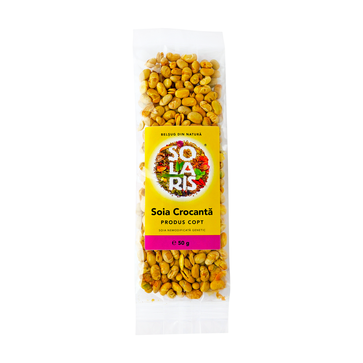 Soia crocanta 50 g