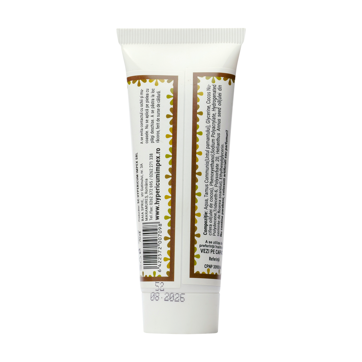 Unguent Untul pamantului 70 ml