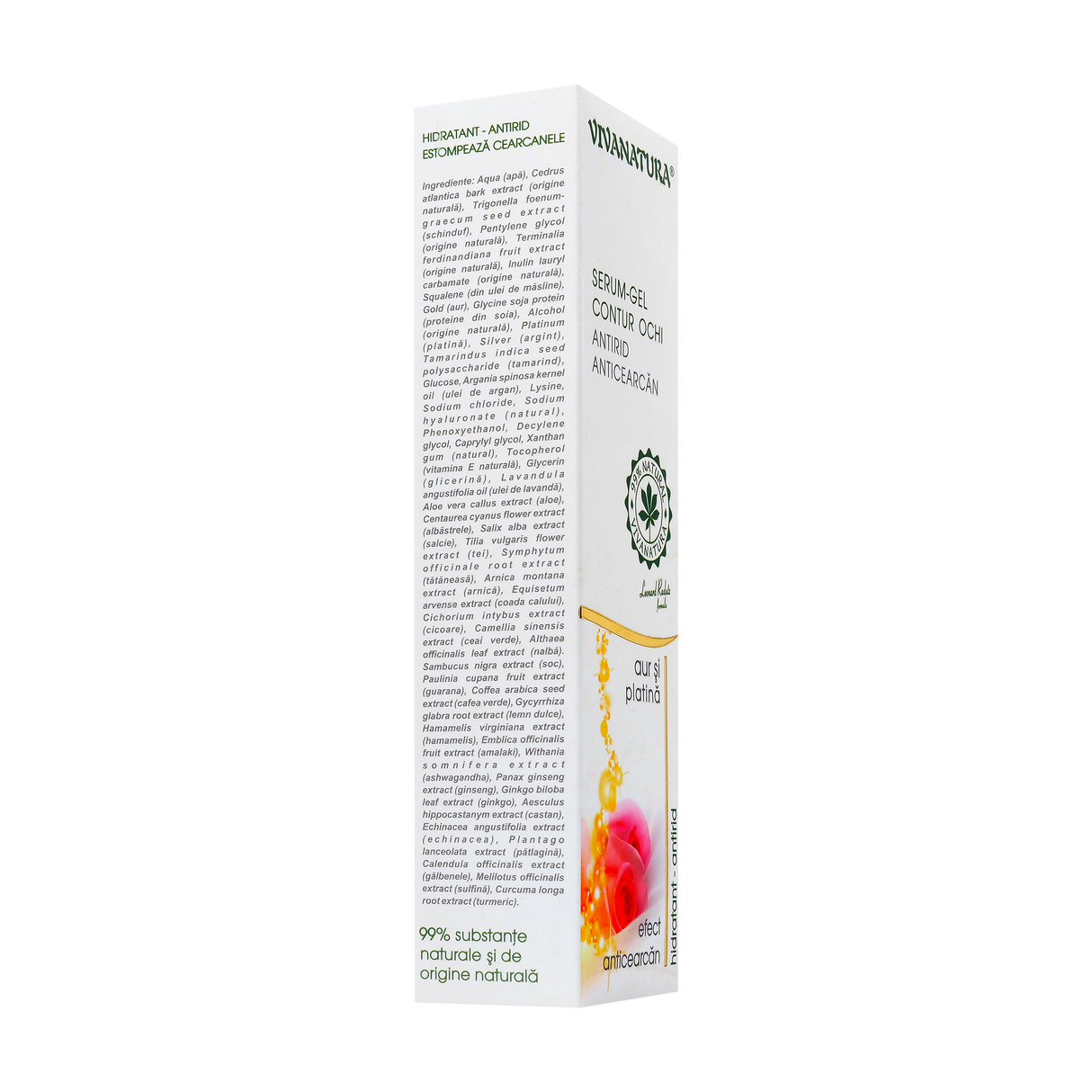 Gel contur ochi antirid 15 ml
