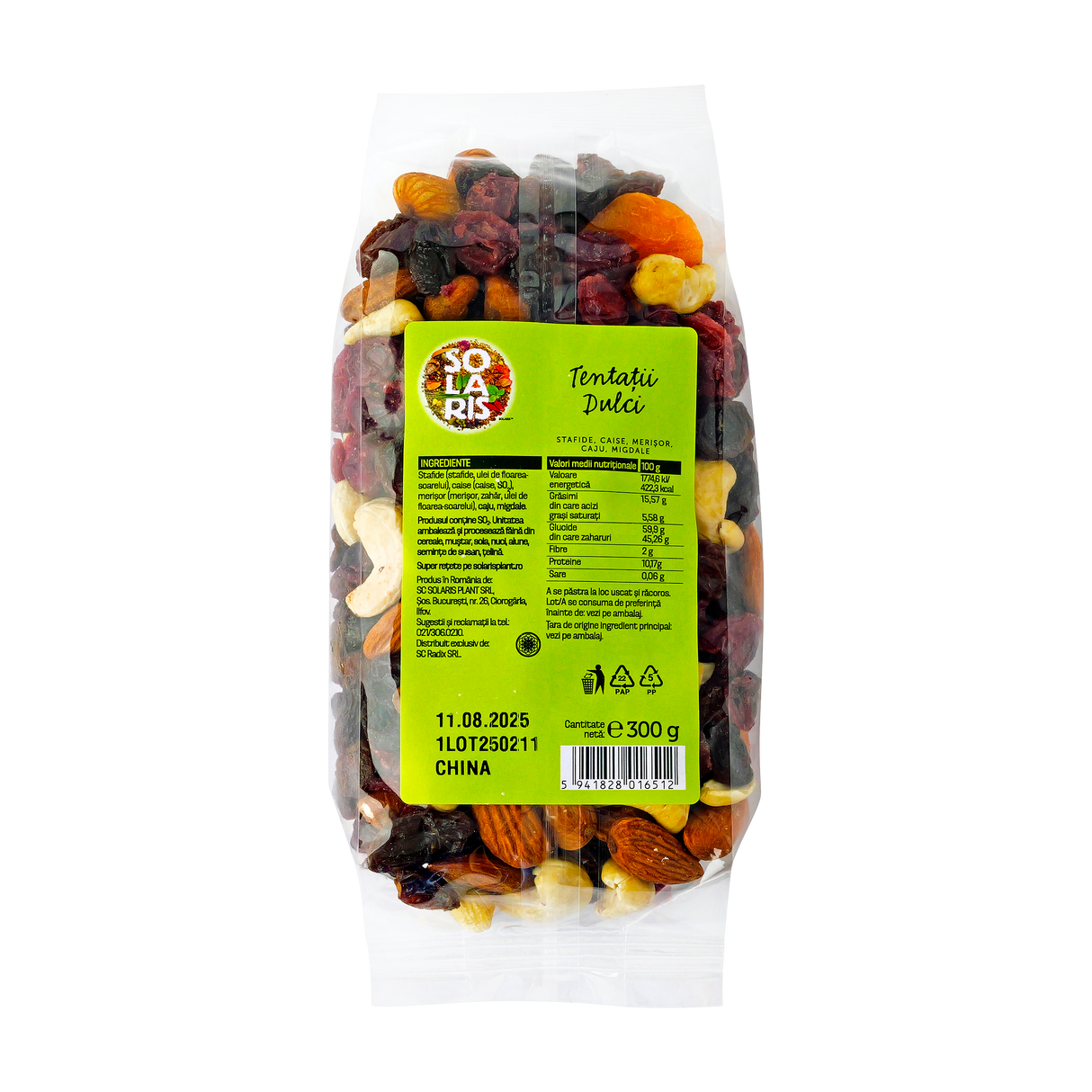 Tentatii dulci 300 g