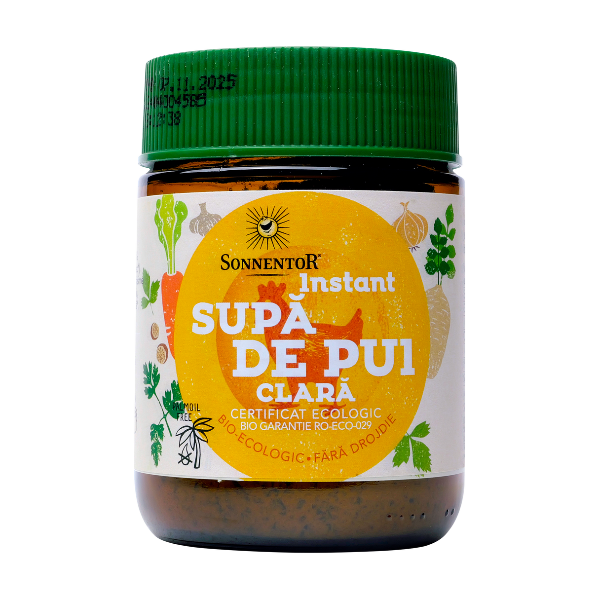 Supa instant de pui 100 g