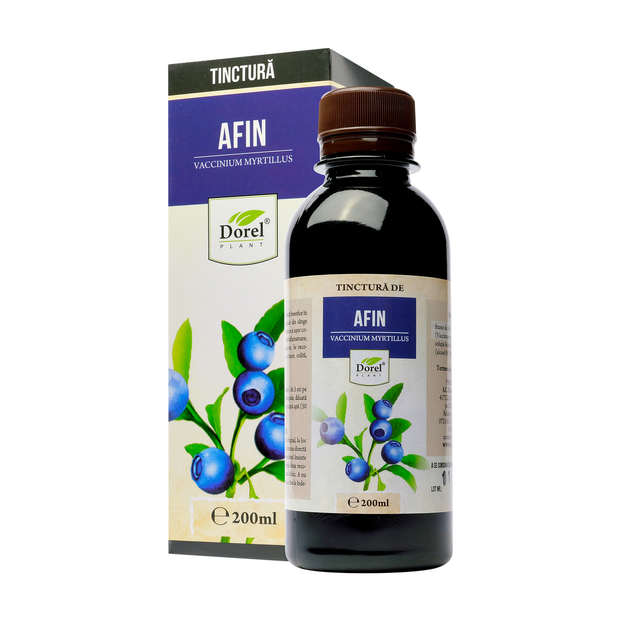 Tinctura afin 200 ml