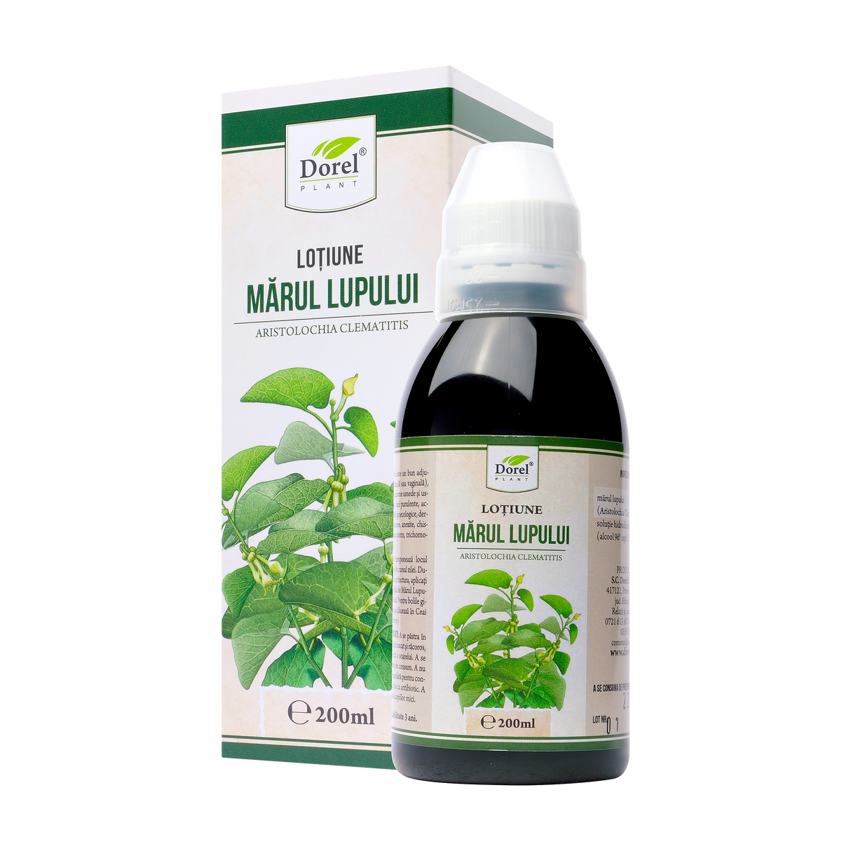 Lotiune marul lupului 200 ml