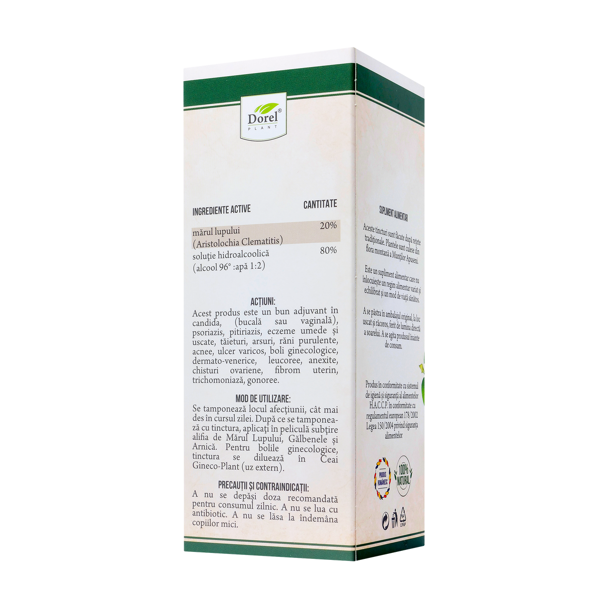 Lotiune marul lupului 200 ml