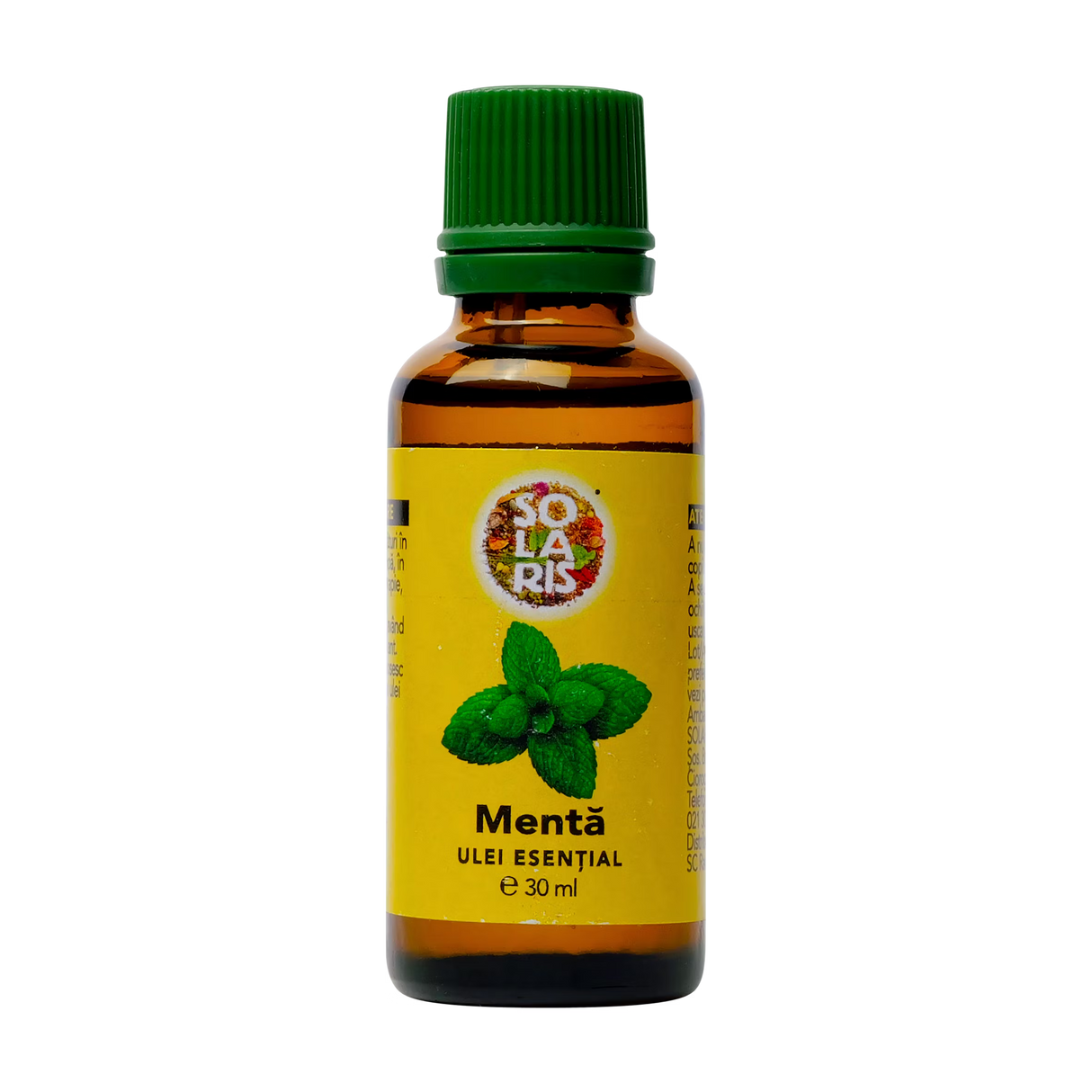 Ulei esential menta 30 ml