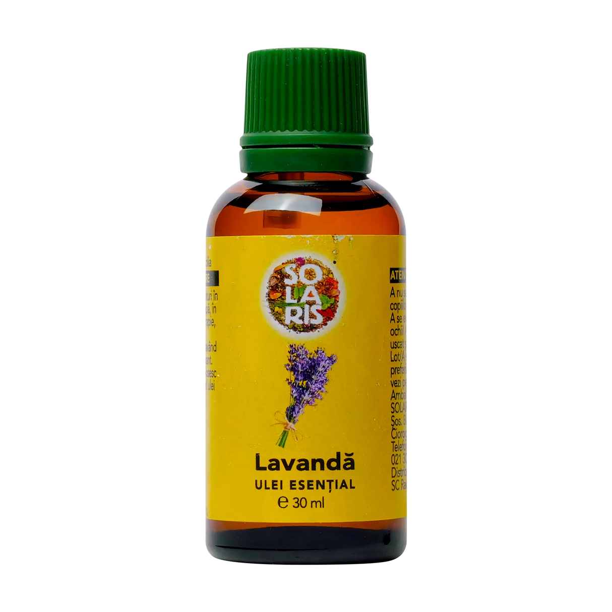 Ulei esential lavanda 30 ml