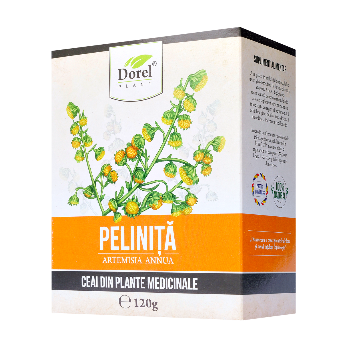Ceai pelinita 120 g