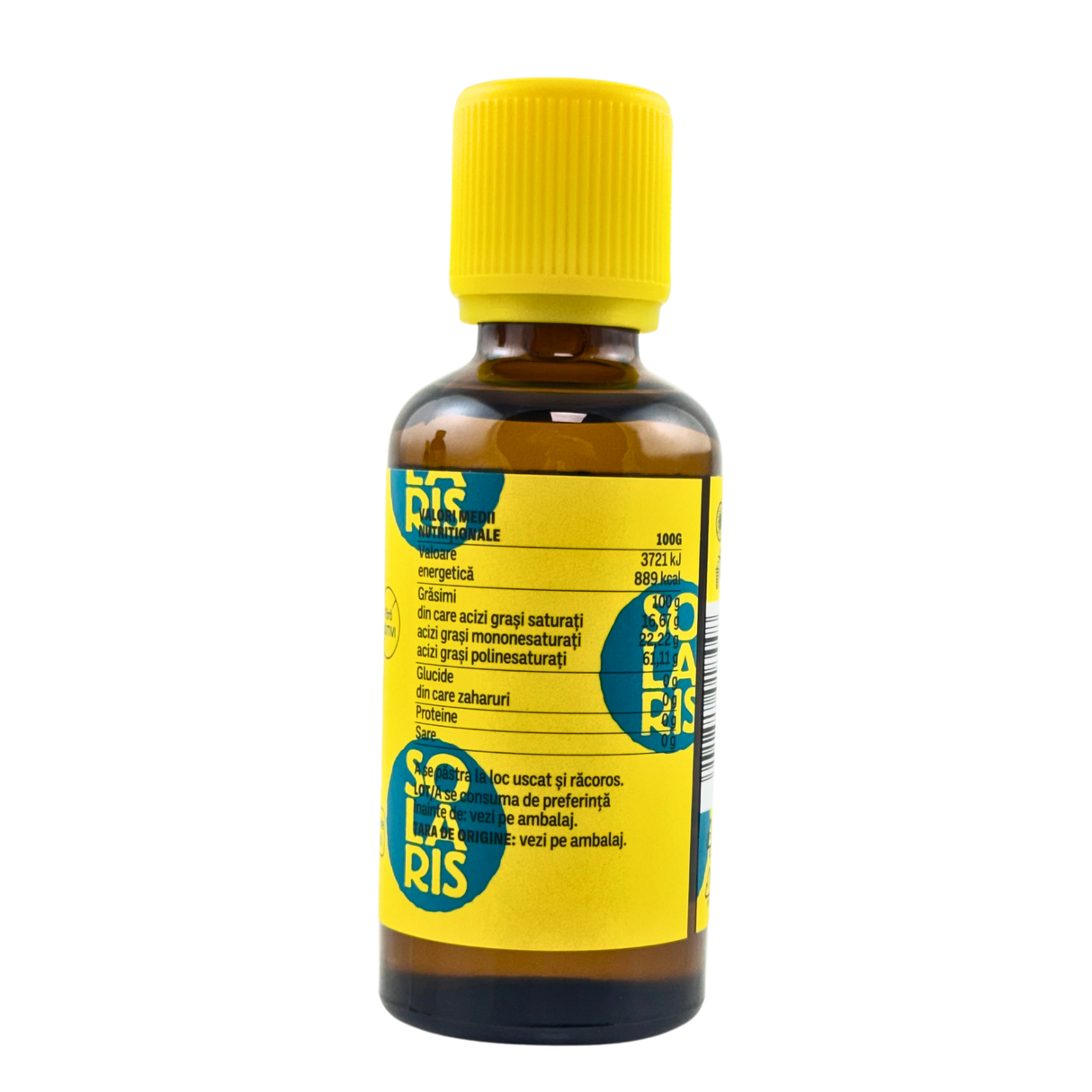 Ulei argan presat la rece 50 ml