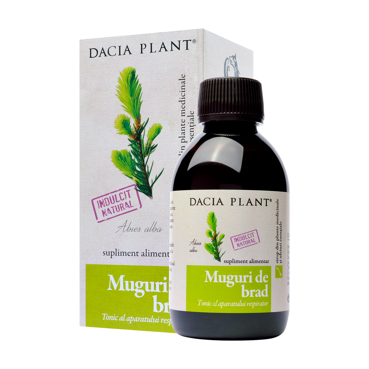 Sirop muguri de brad 200 ml