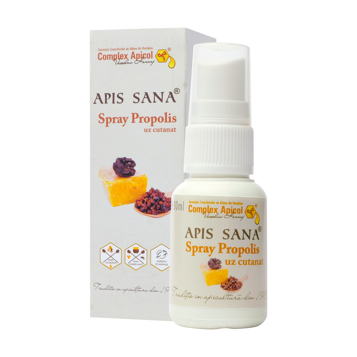 Spray propolis 15% 30 ml