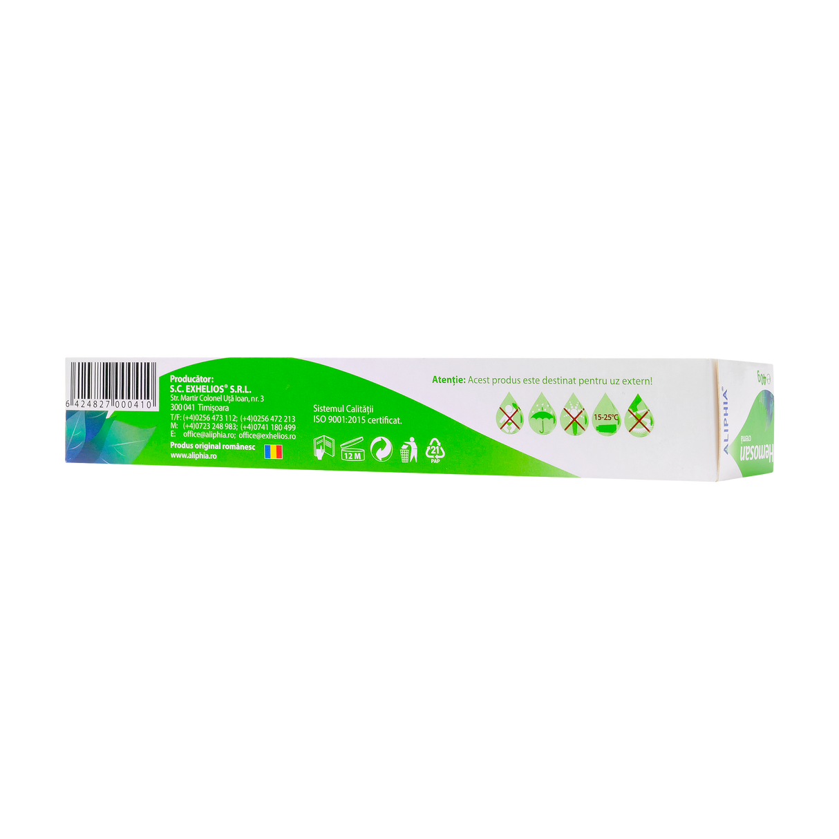 Crema hemosan 40 g