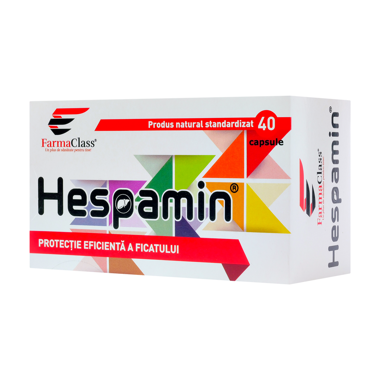 Hespamin 40 capsule