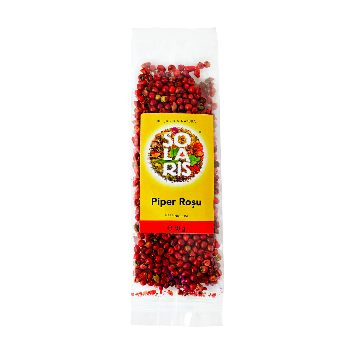 Piper boabe rosu 30 g