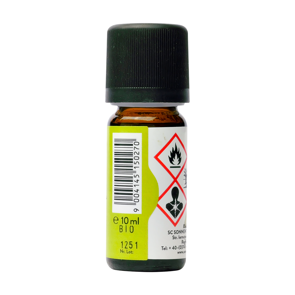 Ulei esential mandarina 10 ml