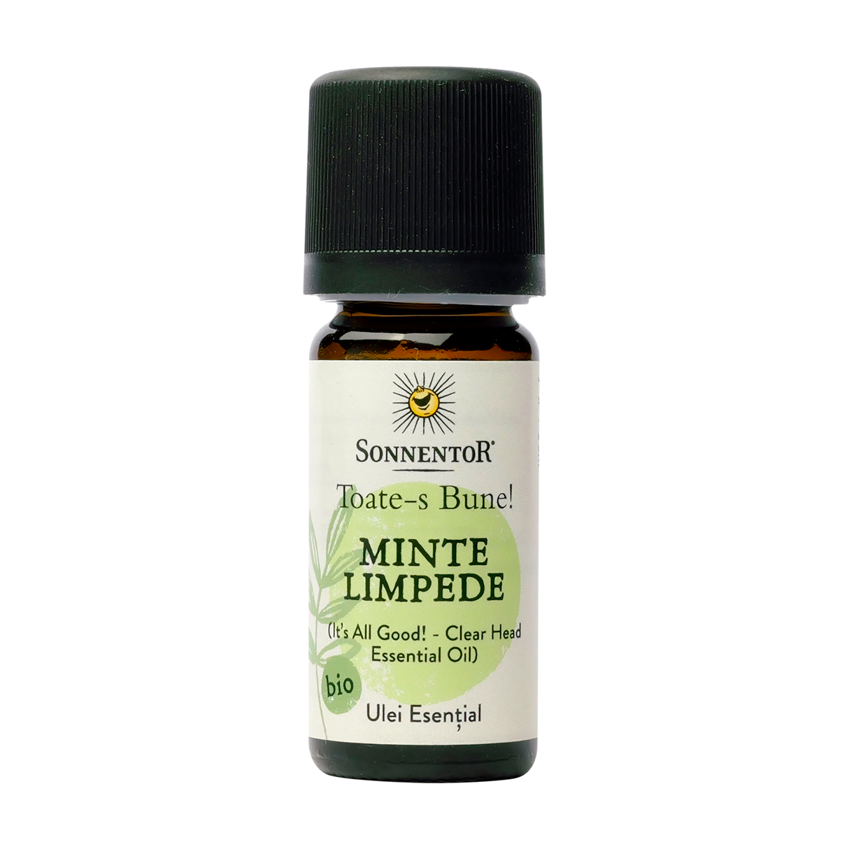 Ulei esential am.toate-s bune! - minte limpede! 10 ml