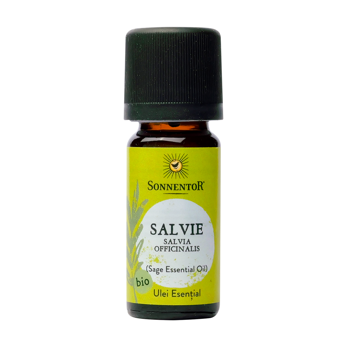 Ulei esential salvie 10 ml Sonnentor