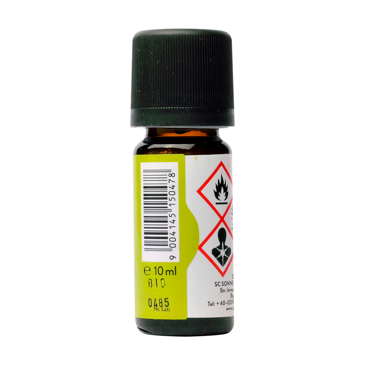 Ulei esential salvie 10 ml Sonnentor