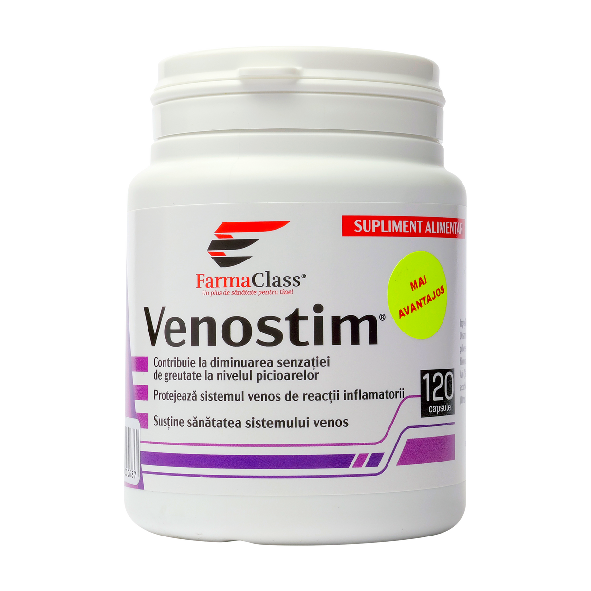 Venostim 120 capsule