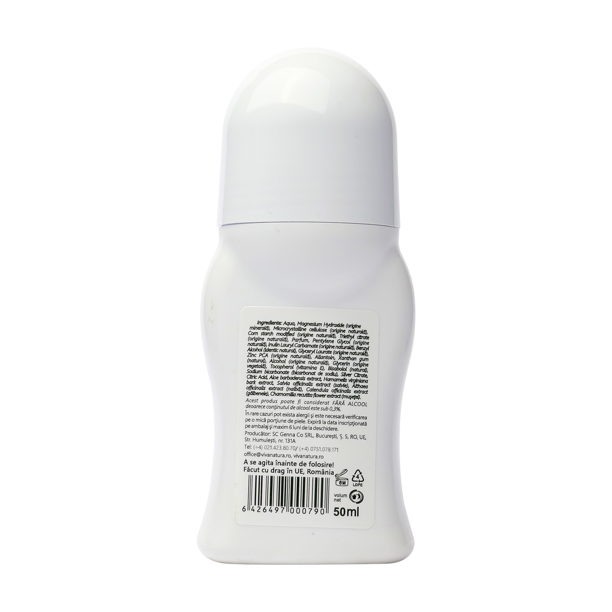 Deo roll-on ida 50 ml