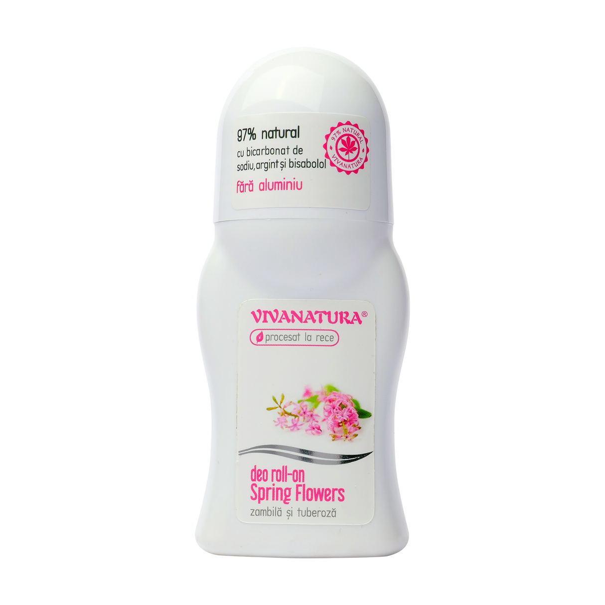 Deo roll-on spring flowers 50 ml