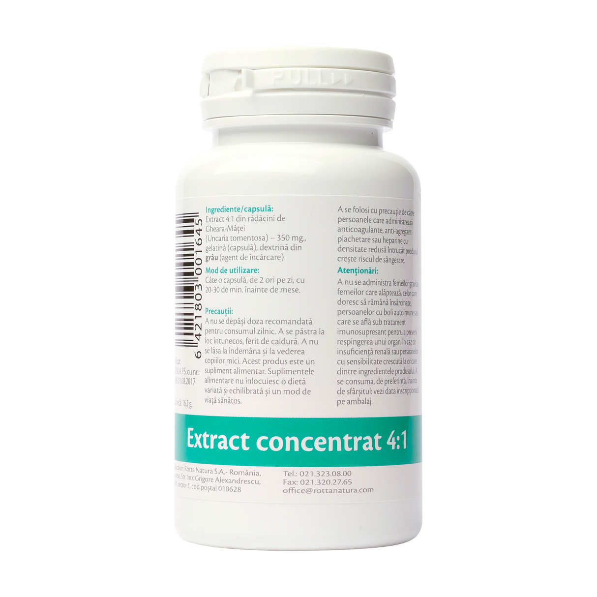 Gheara matei extract 30 capsule