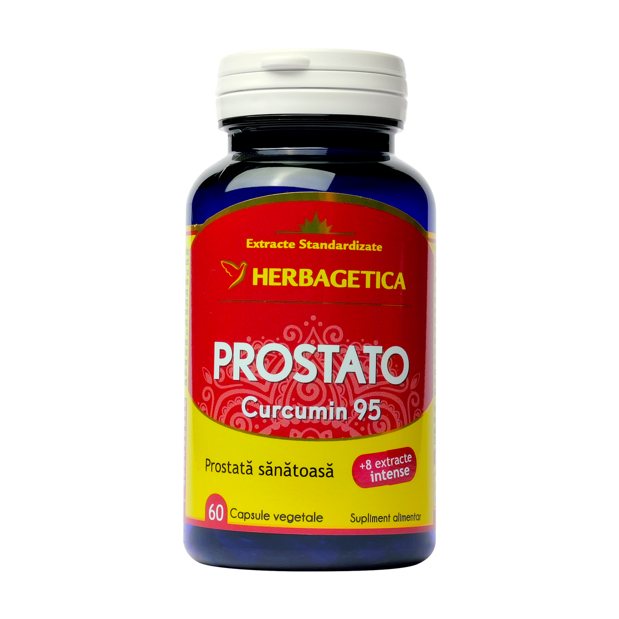 Prostato + curcumin'95 60 capsule