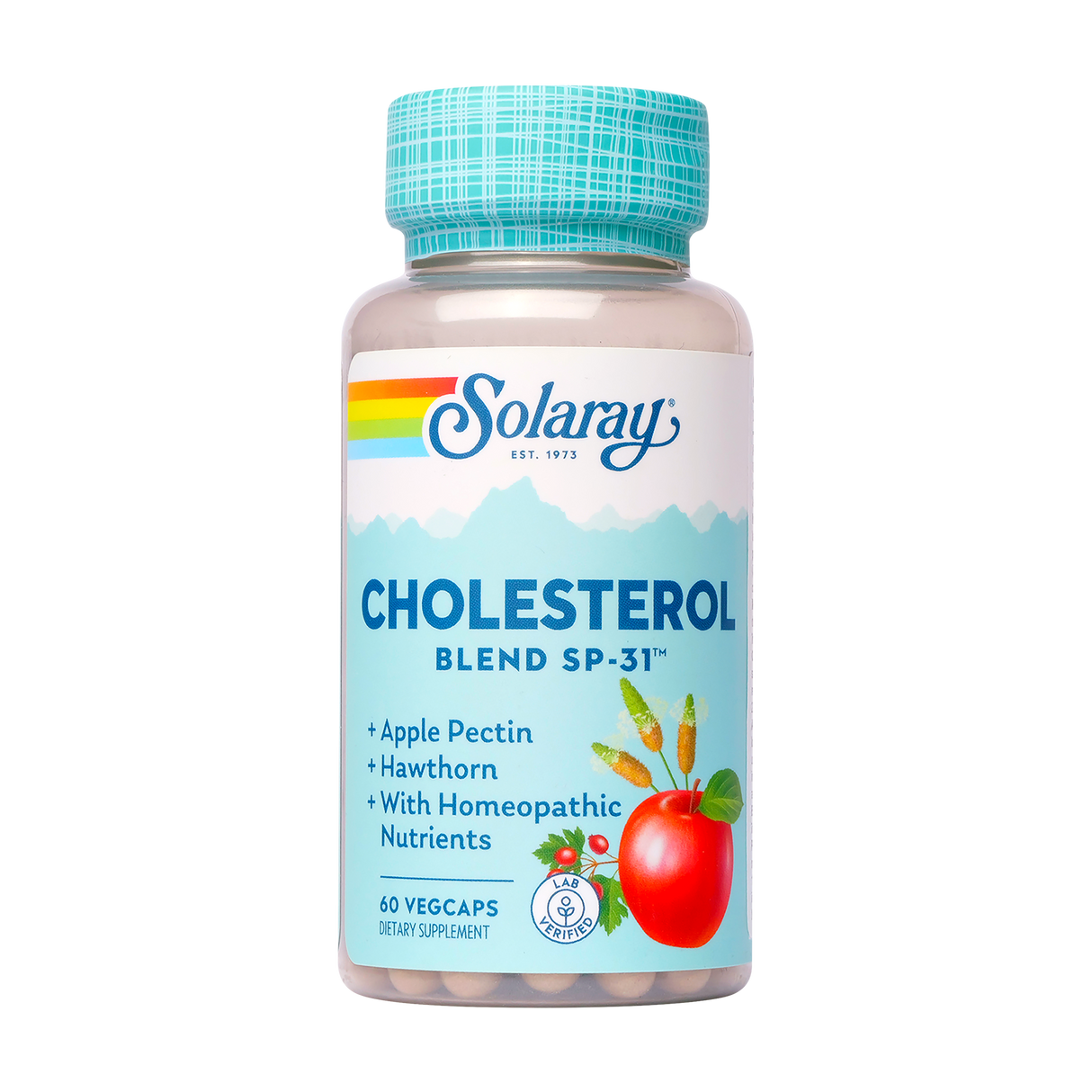 Cholesterol blend 60 capsule