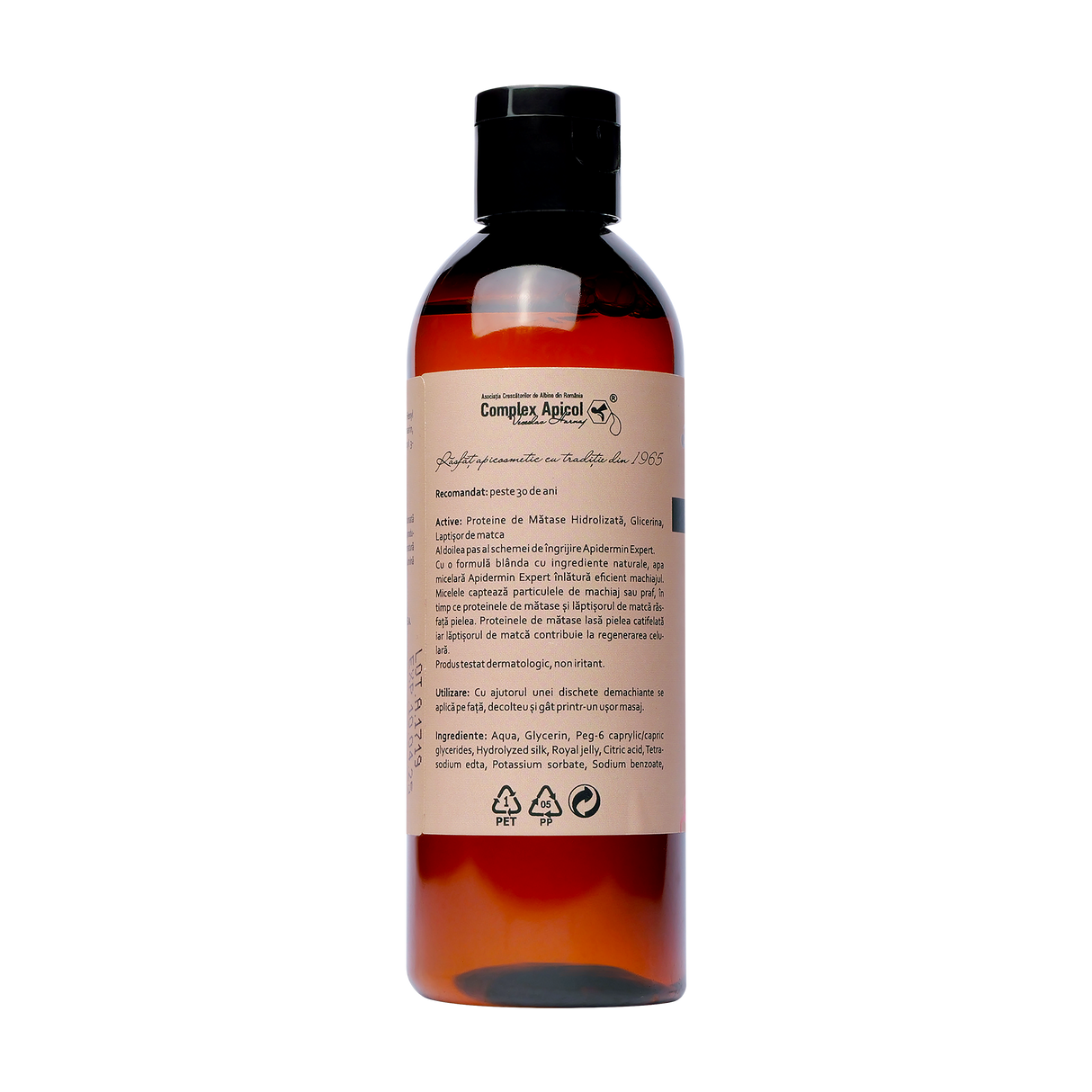 Apidermin expert apa micelara 150 ml