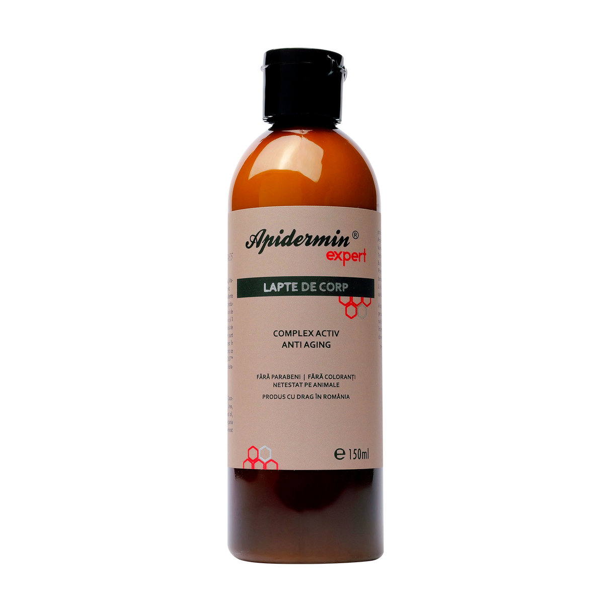 Apidermin expert lapte de corp 150 ml
