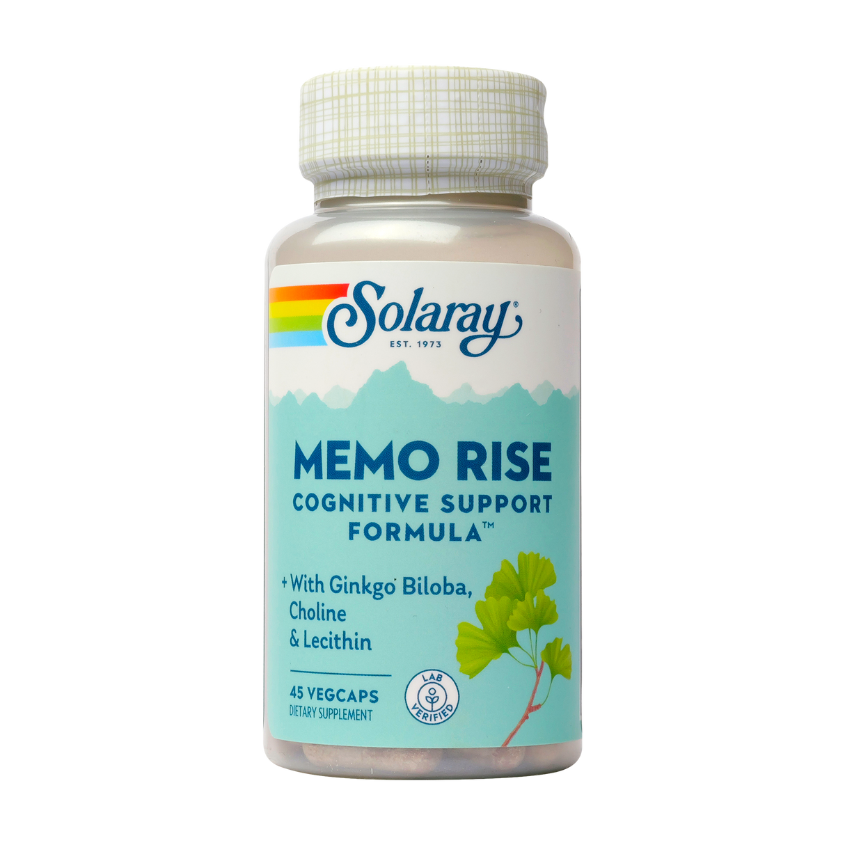 Memo rise 45 capsule