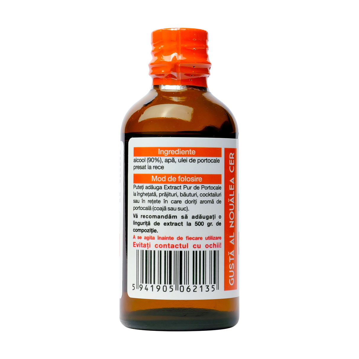 Extract Pur de Portocale 52 ml