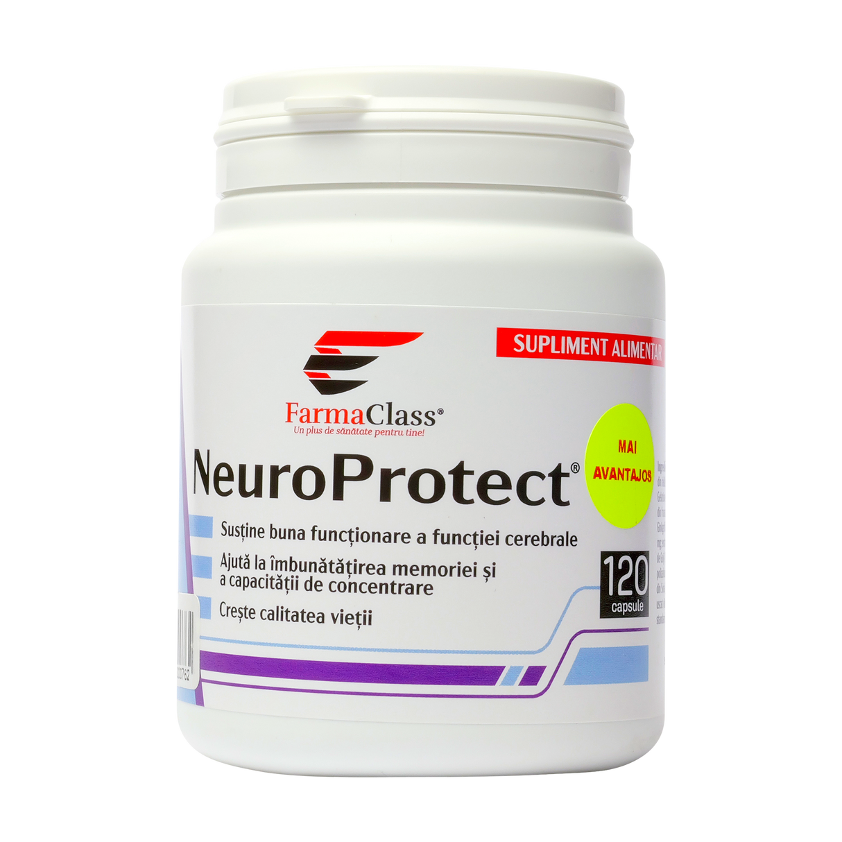 Neuro protect 120 capsule