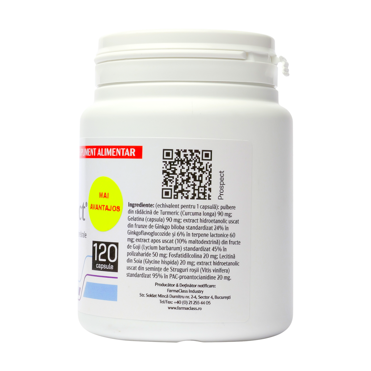 Neuro protect 120 capsule
