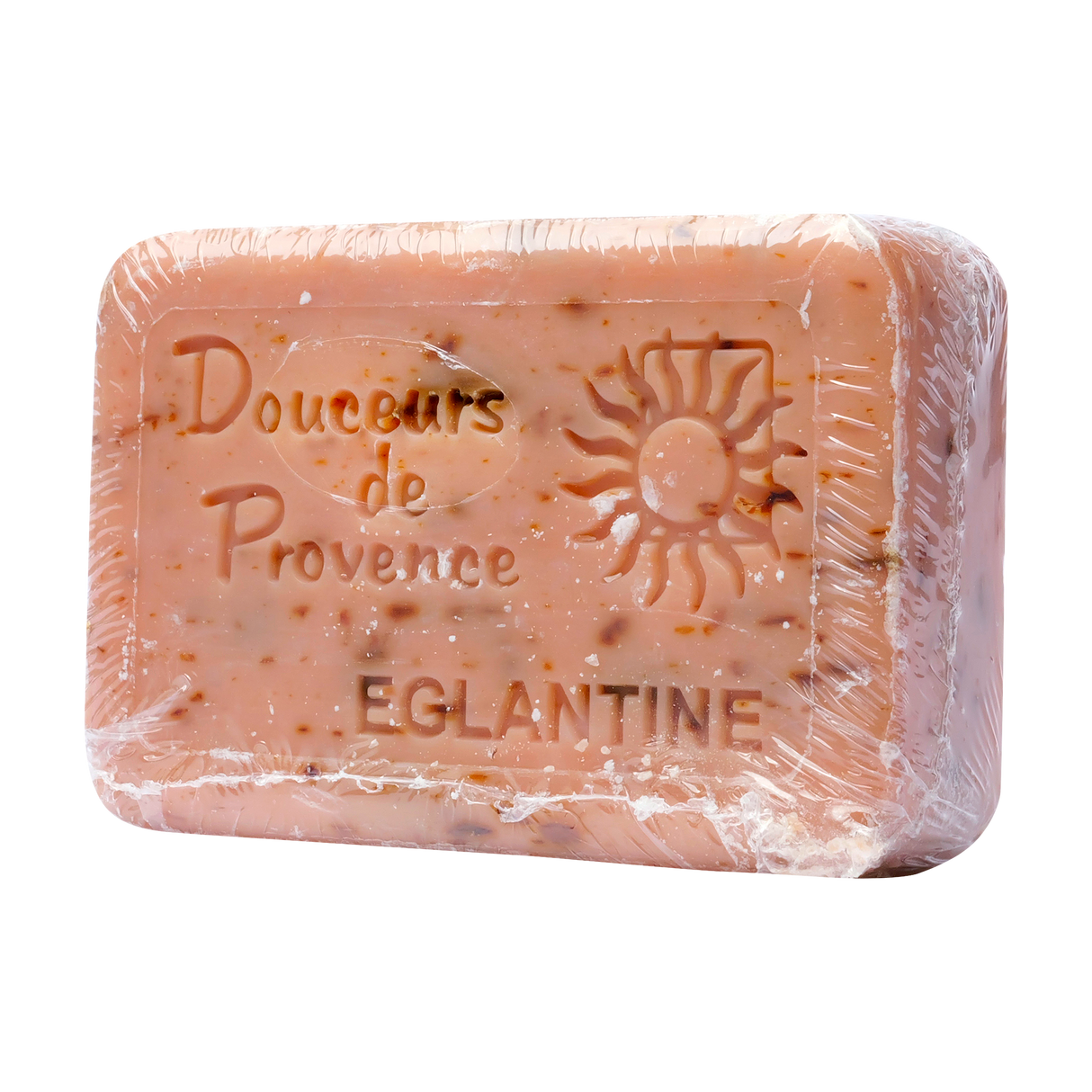 Sapun exfoliant cu macese si unt de shea 200 g