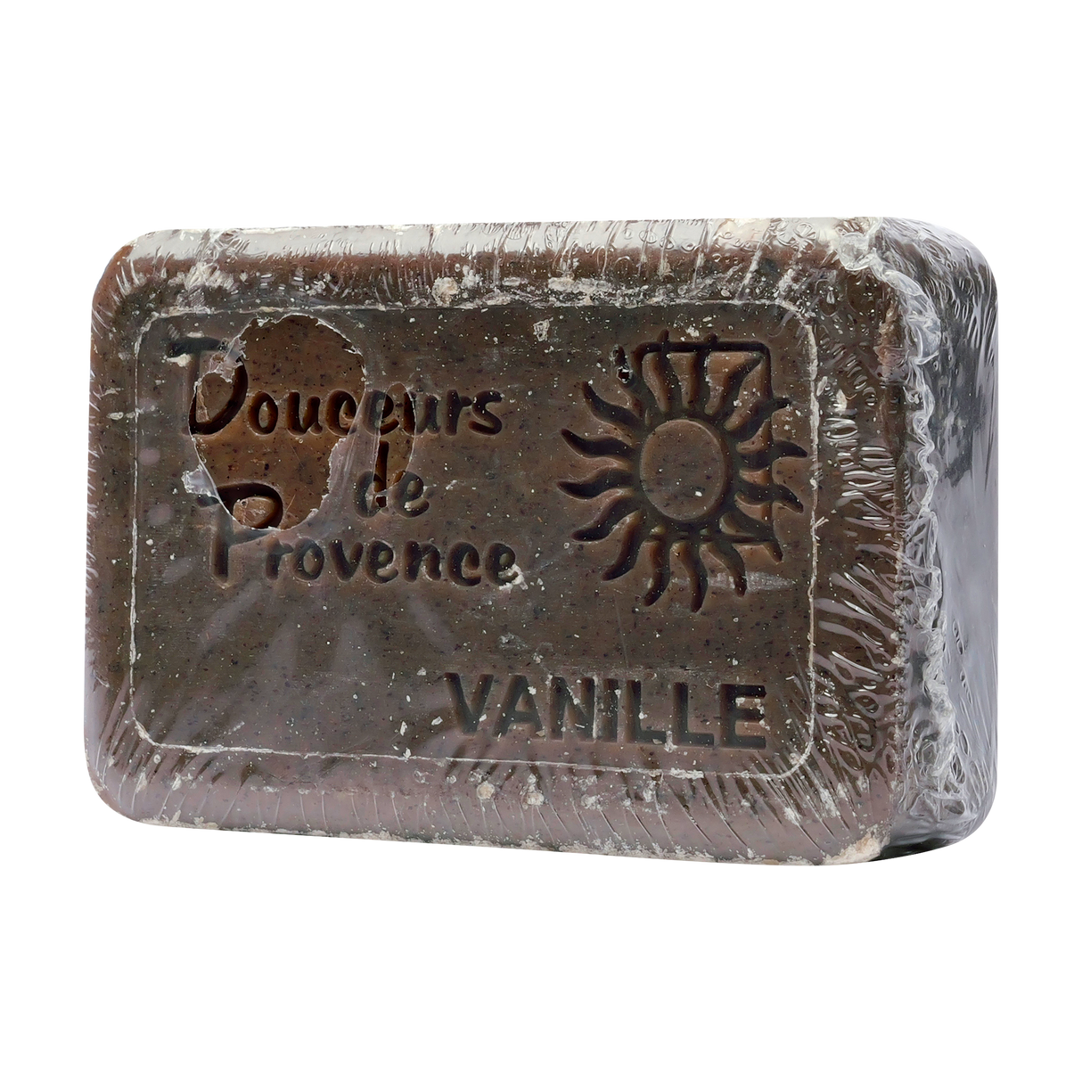 Sapun exfoliant cu vanilie 200 g
