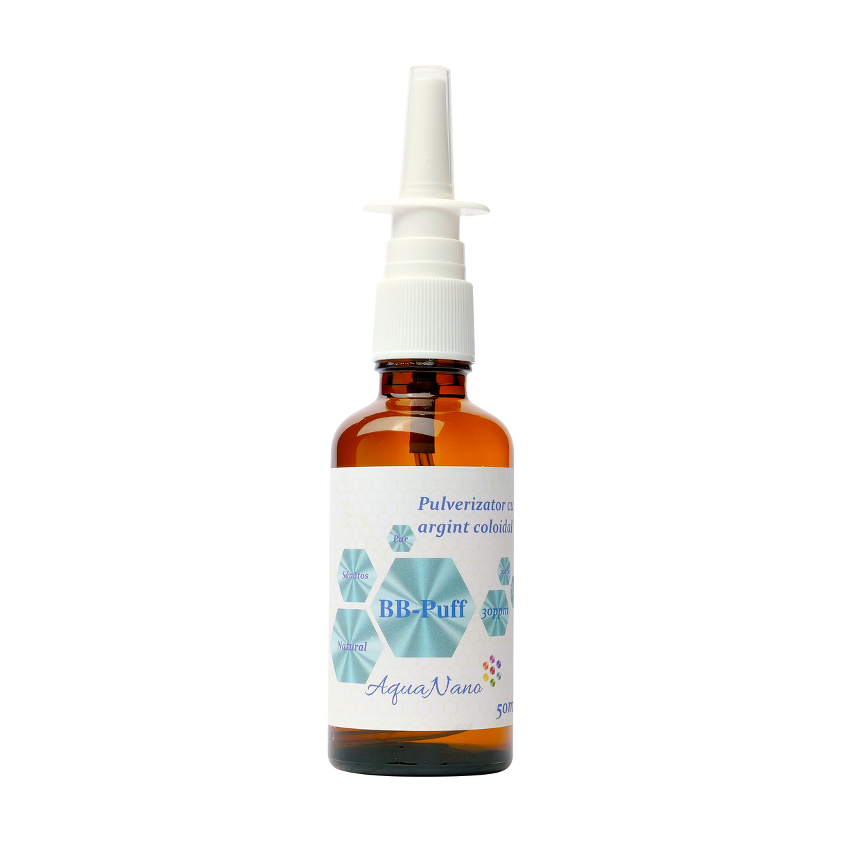 Spray nazal BB-puff 30 ppm 50 ml